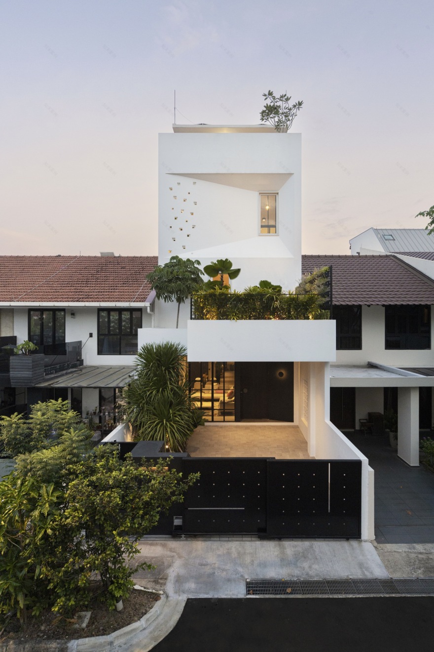 剪纸屋丨Singapore丨The Carpenter's Workshop-21