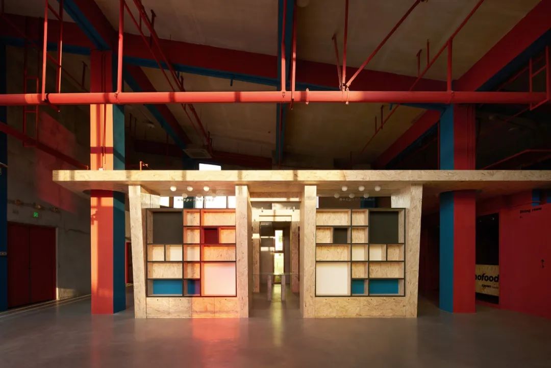 彩虹盒子丨中国合肥丨量子空间-63