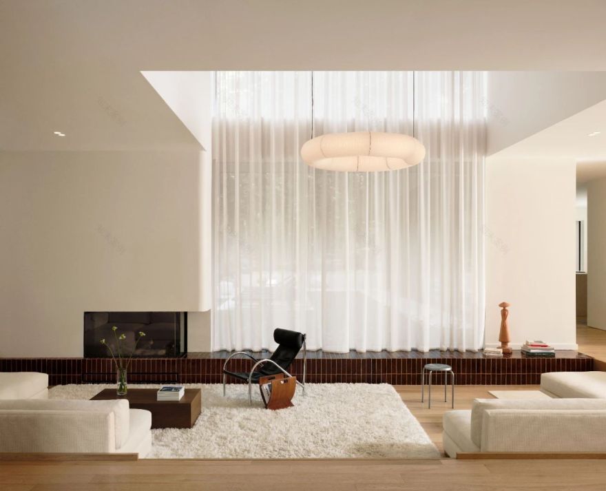 安静的尺度:Vives St Laurent 的空间哲学-4