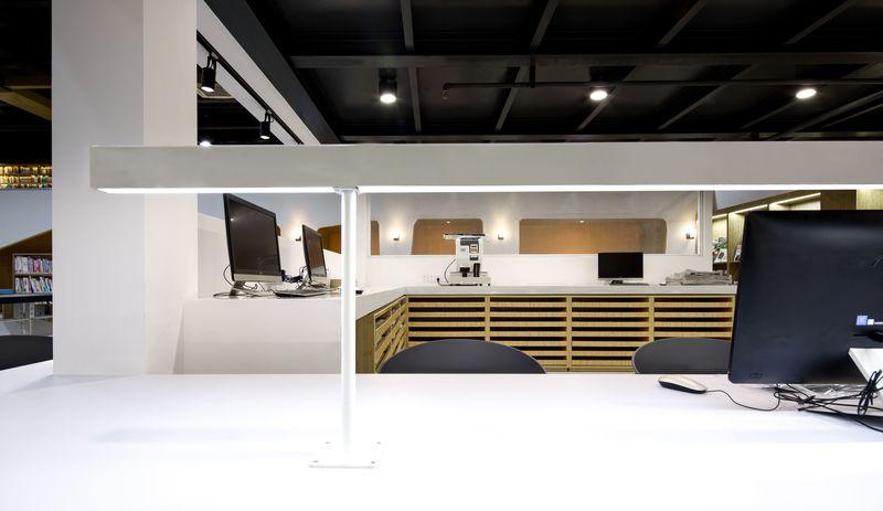 绩溪图书馆 · 皖南风情·智慧共享空间丨中国安徽-26