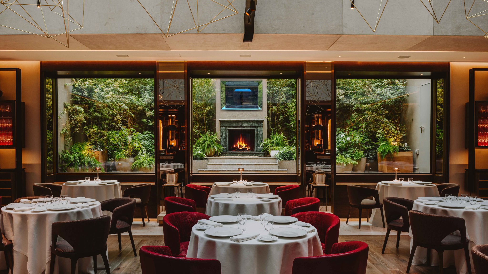 Saddle 餐厅室内设计丨西班牙马德里丨Studio Gronda-8