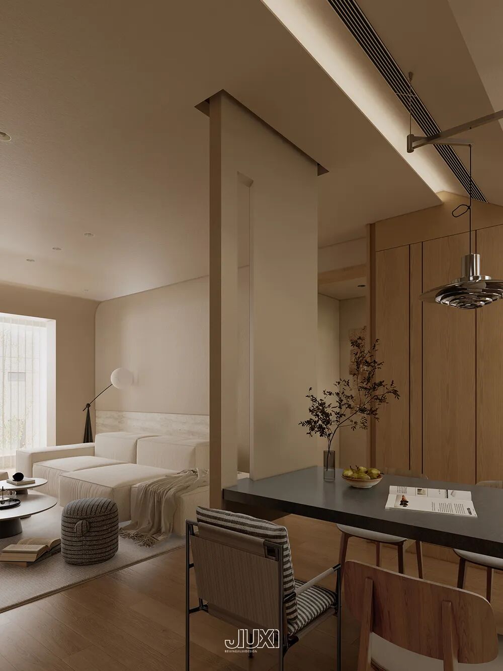 「设计分享」这样的复古美真得藏不住呀,赶快住进来-91