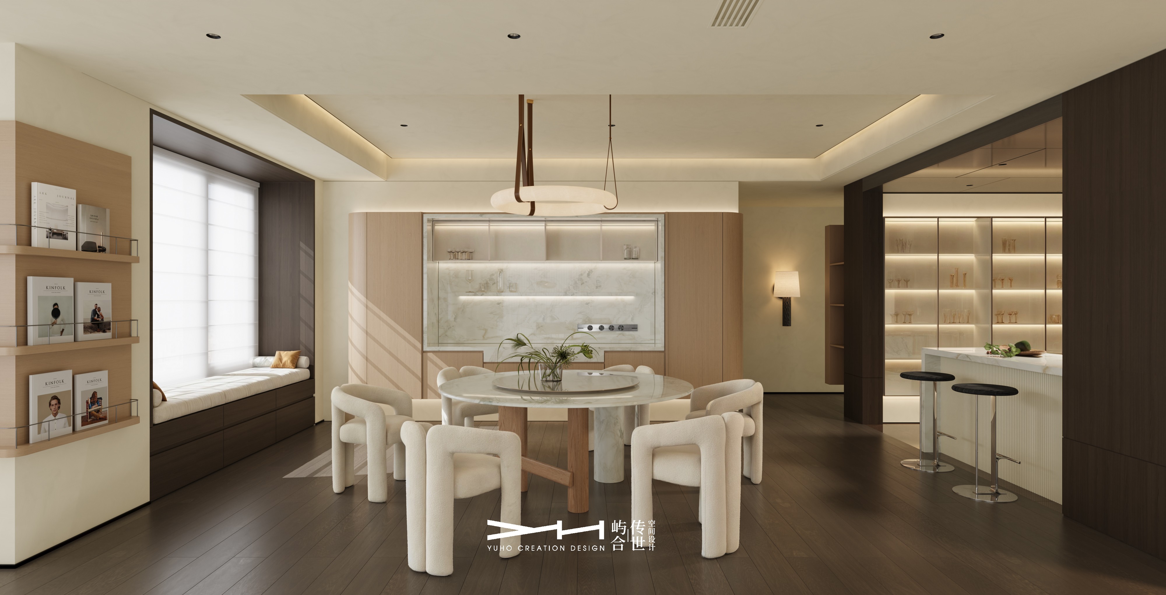 屿合传世 · 万科瑧湾汇丨中国长沙-8