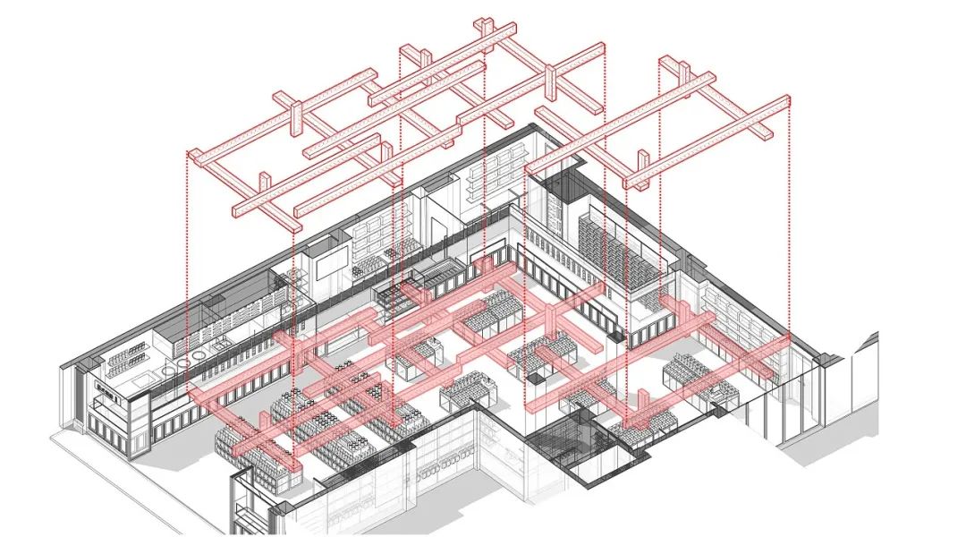 百年“黄天源”丨中国苏州丨CHAO巢羽设计事务所-20