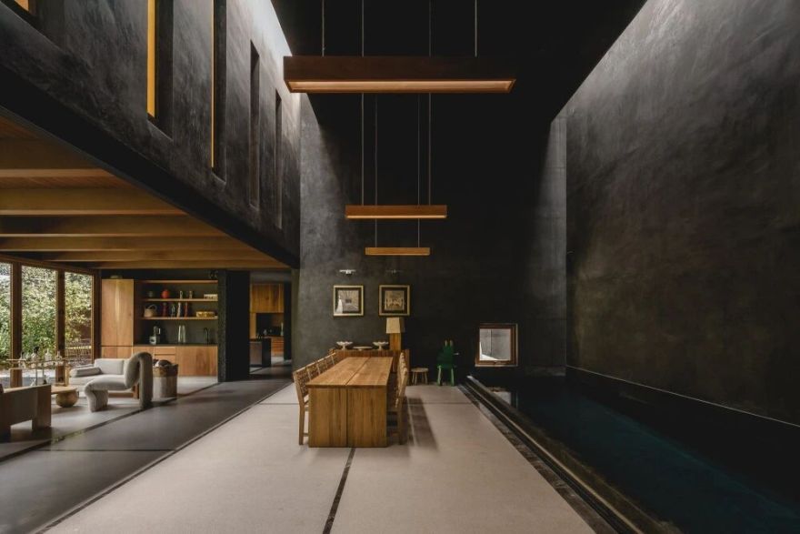 新作|House of Ashes TACO taller de arquitectura contextual 2026 墨西哥-0