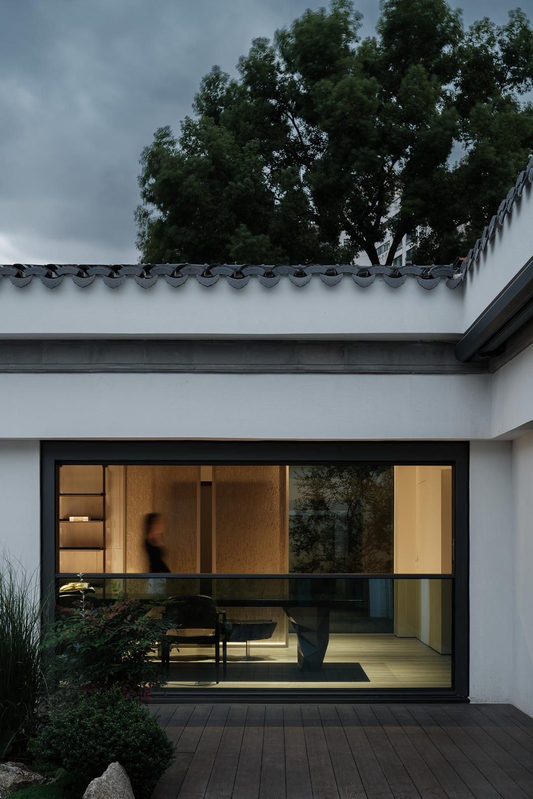 三合有院丨中国苏州丨一野设计事务所-2