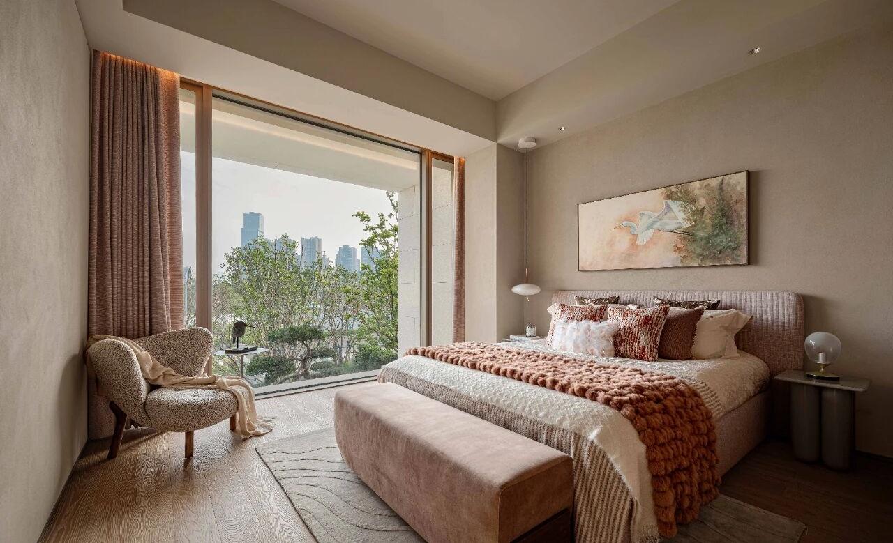 柏宁综合体  别墅表演套装丨YU STUDIO-37