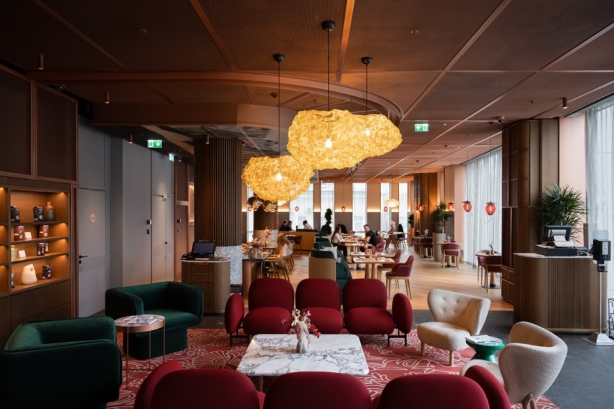 莫凡彼莫斯科塔甘斯卡娅酒店丨俄罗斯莫斯科丨Front Architecture-11