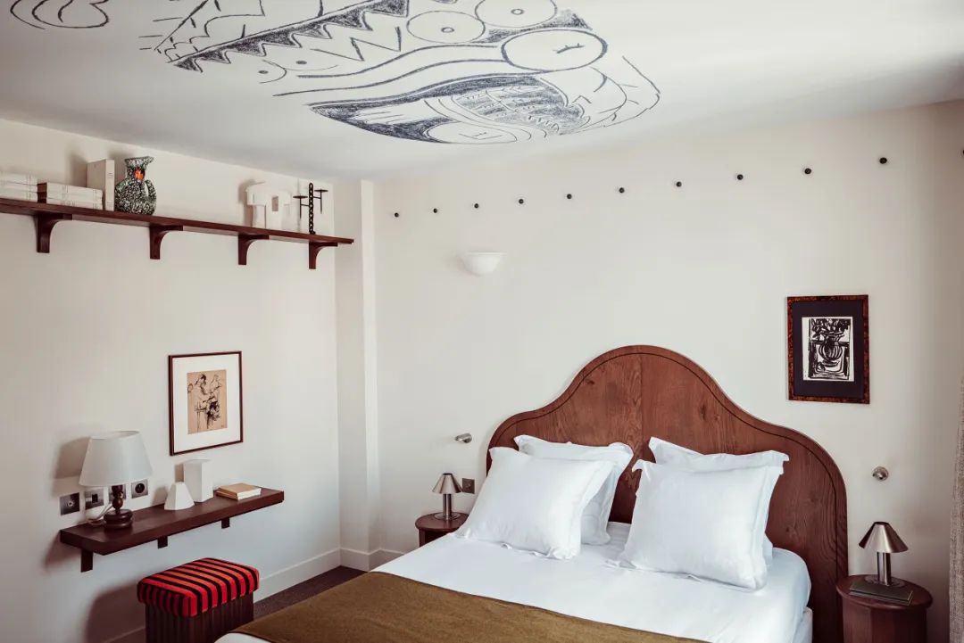 巴黎 Hôtel des Académies et des Arts | 艺术与工艺的颂歌-64