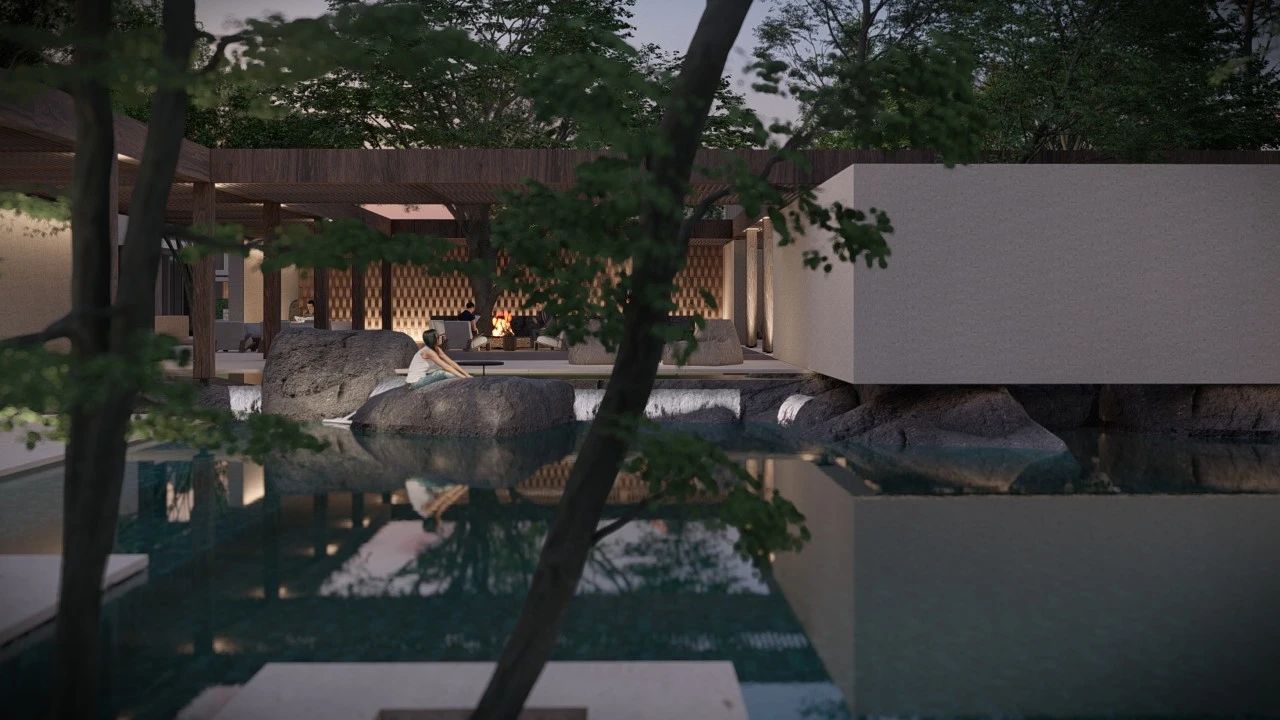 万科掌心湖原舍丨中国上海丨种地设计-7