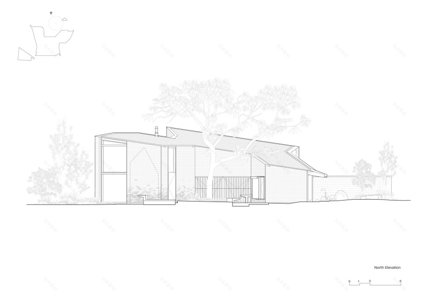 焦土海滨别墅丨澳大利亚丨Wardle-36