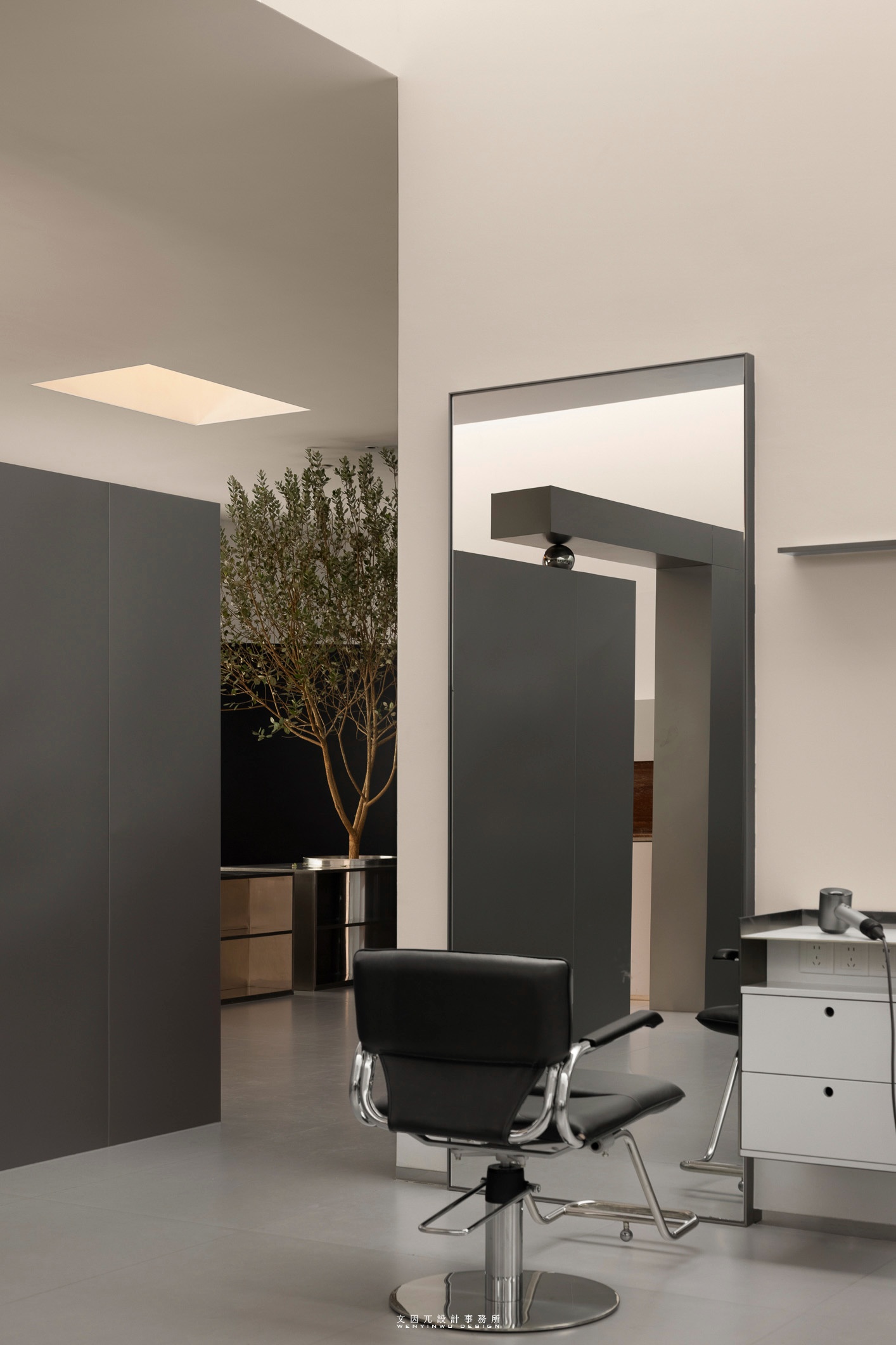 东尼·熙可造型（别墅店）丨中国汕头丨文因兀设计事务所-28