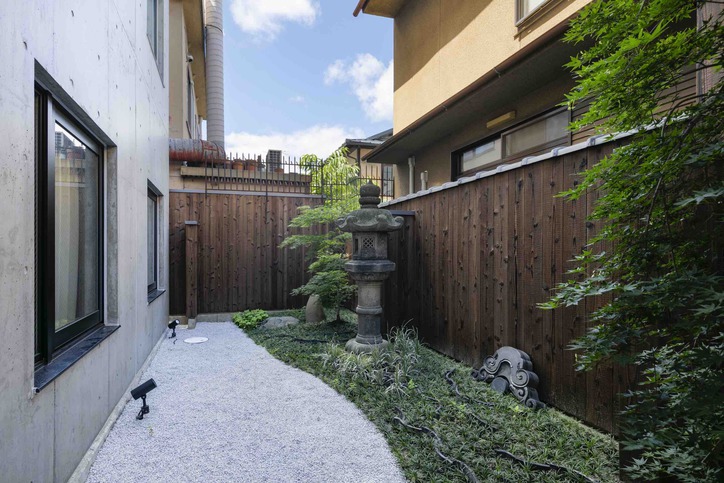 岛原的酒店丨日本京都丨一级建筑师事务所 基阿拉建筑研究机构-16