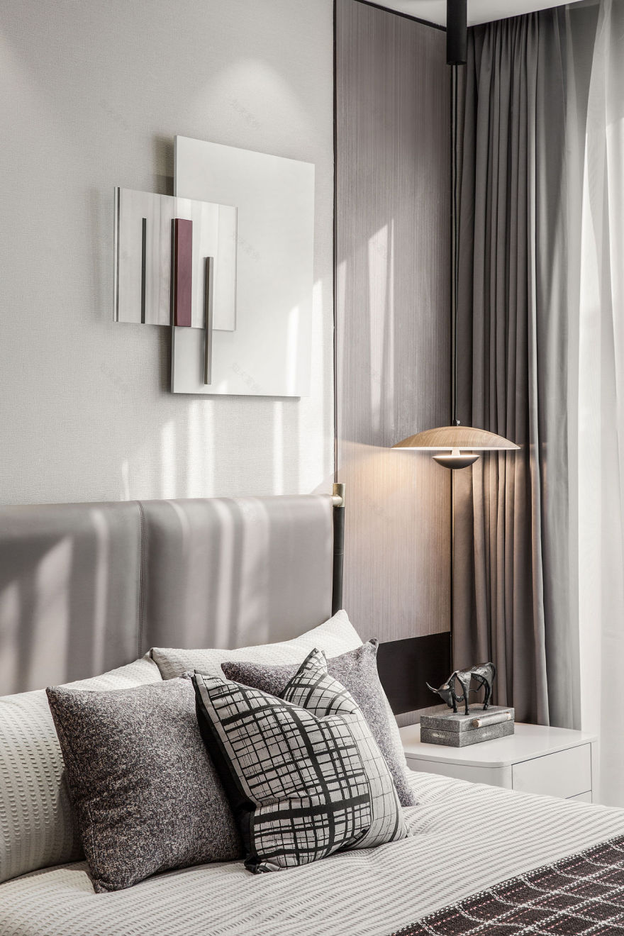 MOD墨设 | 余姚山语江院140样板房-17