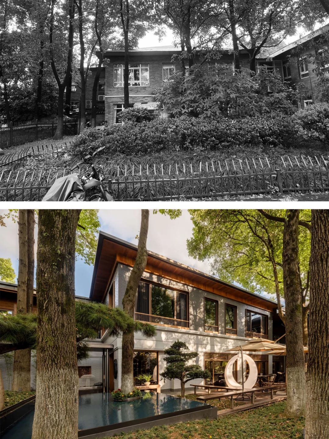 宁海食府日湖店丨中国宁波丨大相设计Daxiang design studio-8