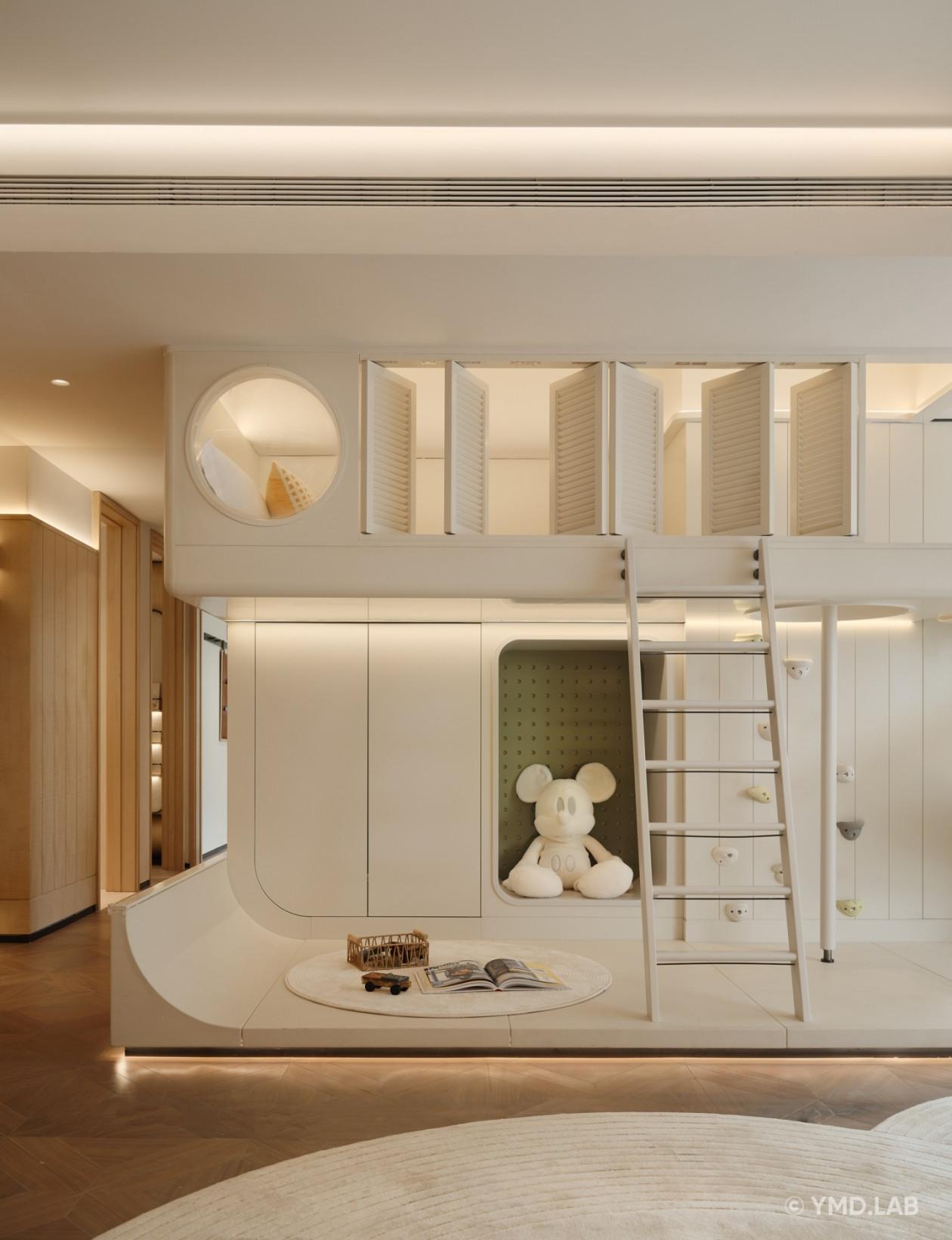 深圳润宏城润臻园样板间丨中国深圳丨岳蒙设计-4