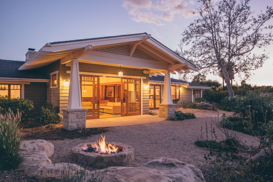 圣安东尼奥工匠之家 | 现代中世纪风格融合加州风情-0