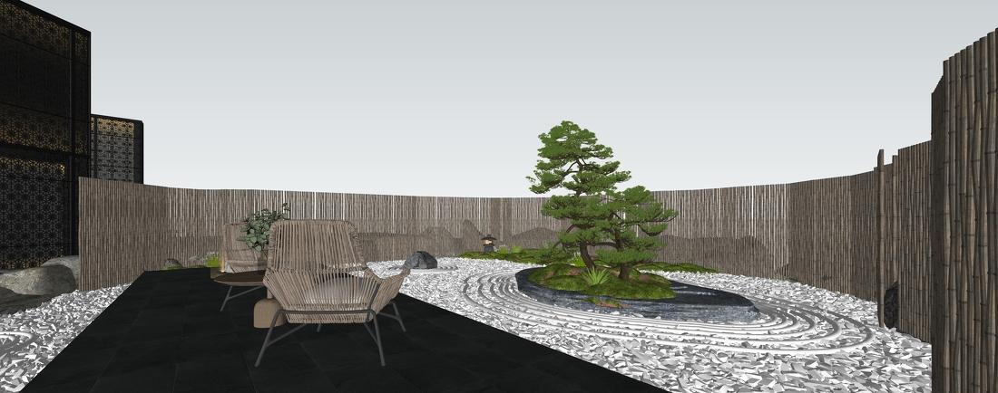 Oma Kase日料铁板烧x元谷设计｜磐-14