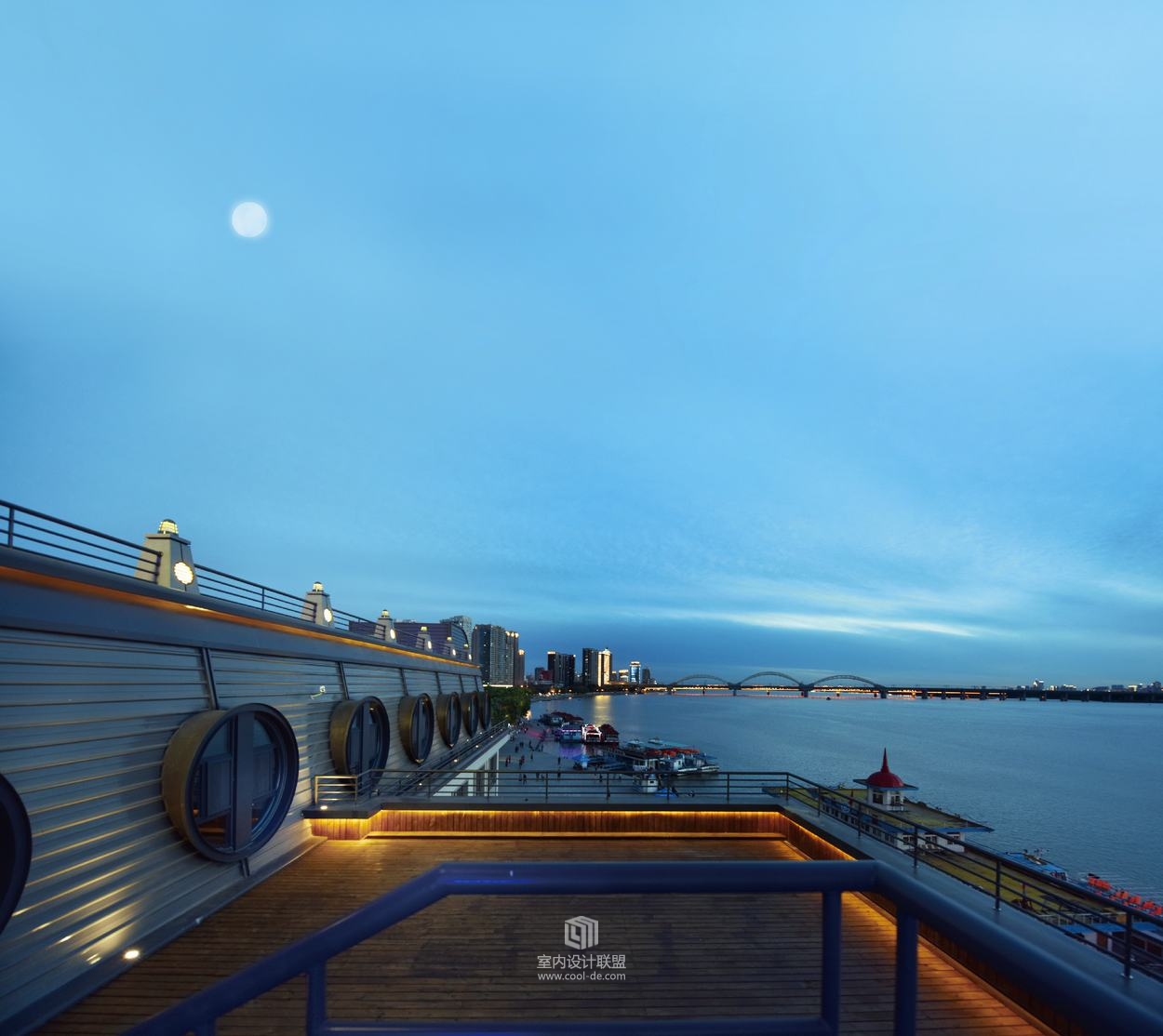 唯美同想设计--如景雅韵酒店-11