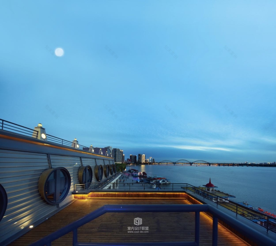 唯美同想设计--如景雅韵酒店-11