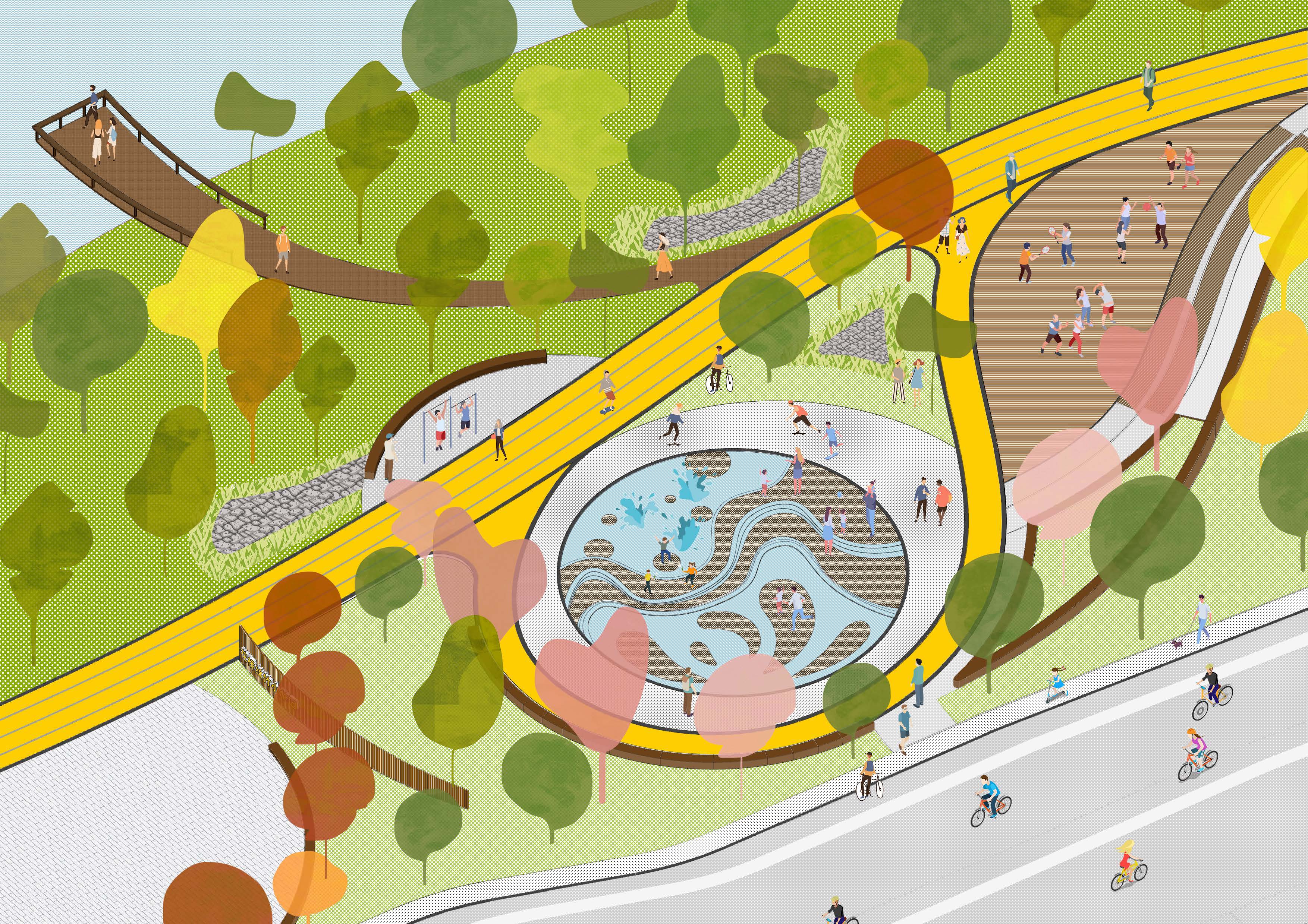 The Orchestra Park · SoBA（华宵丝竹滑板公园）丨中国江苏-44