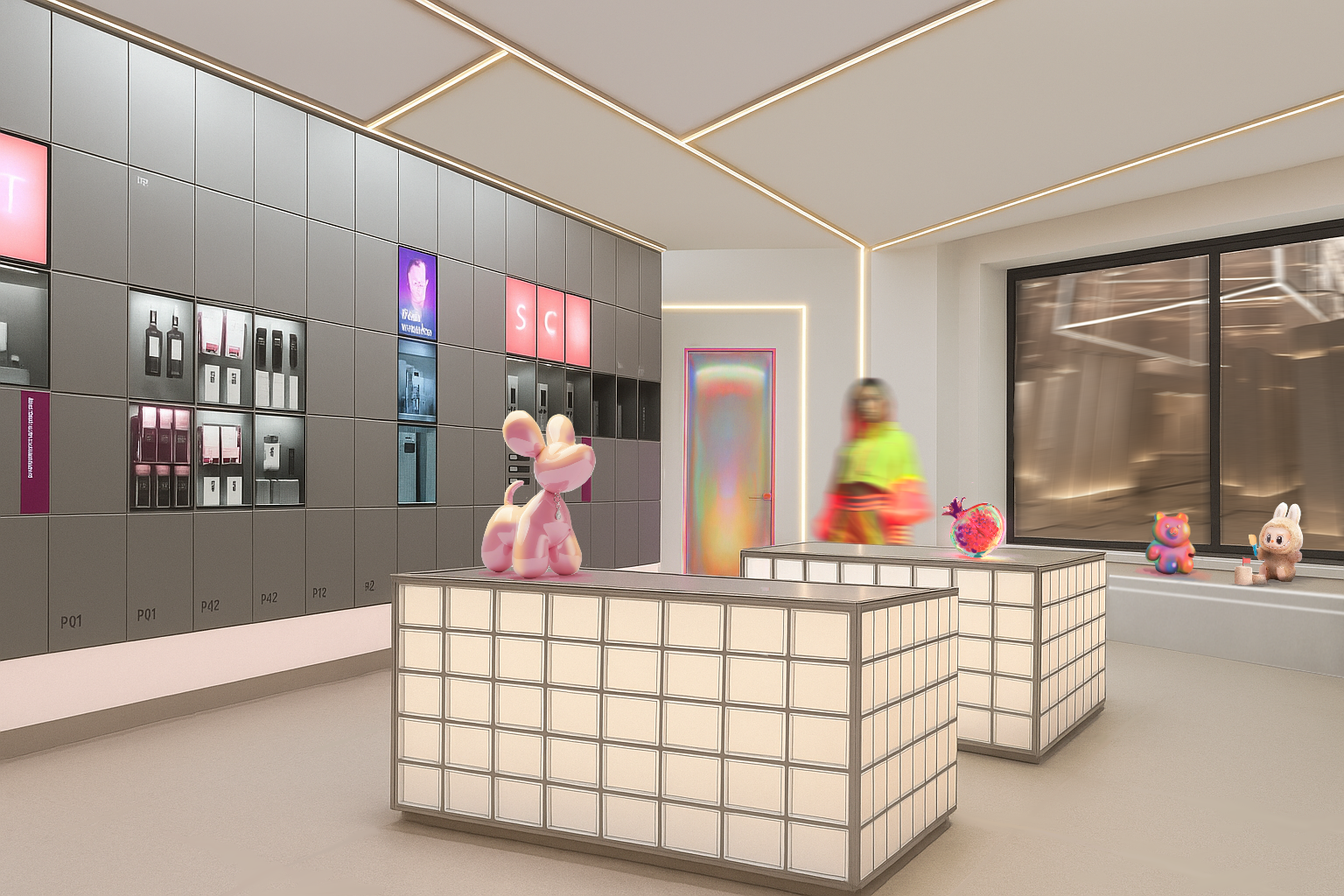 DIGITAL LAB数字内容与多媒体实验室-23