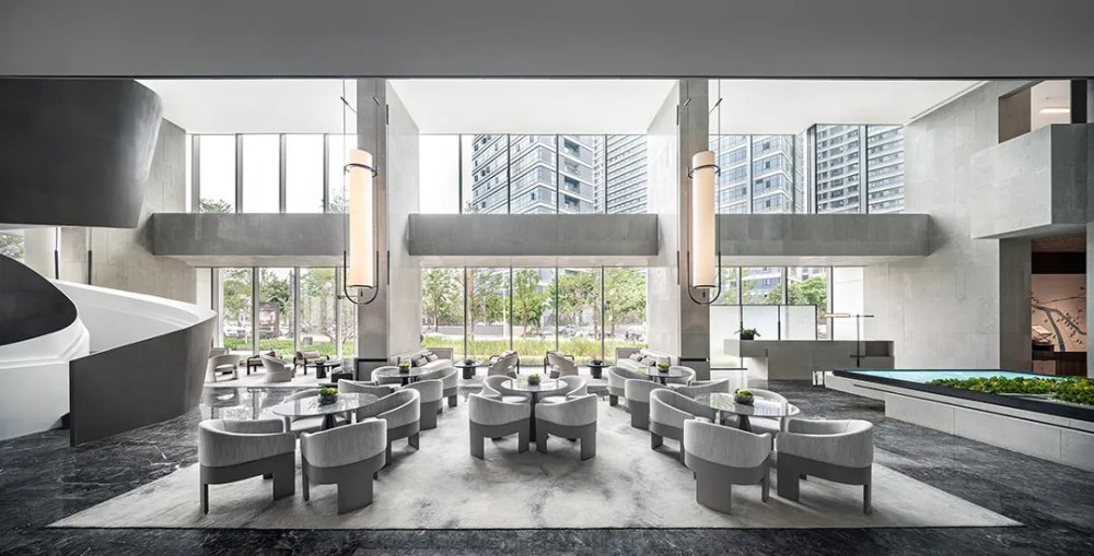 福州阳光城融侨榕心锦江售楼处丨中国福州-26