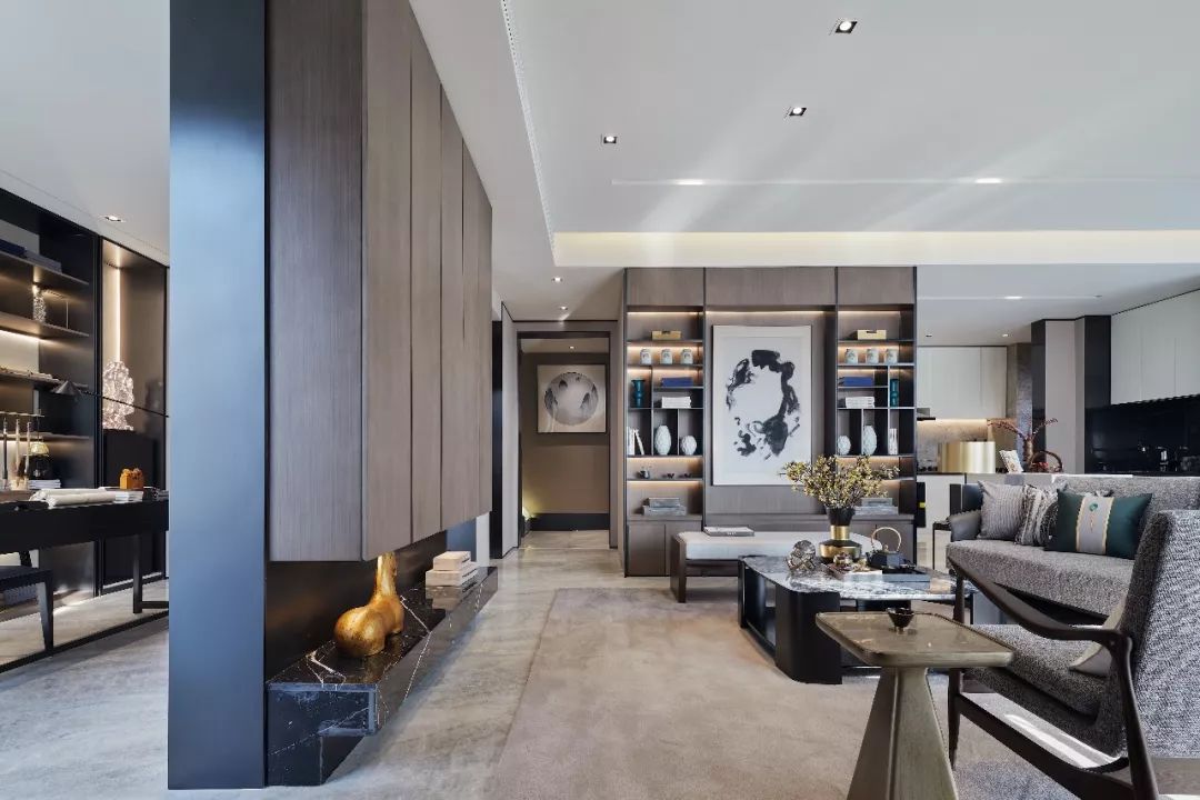 新城·玺樾样板间丨中国济南-43