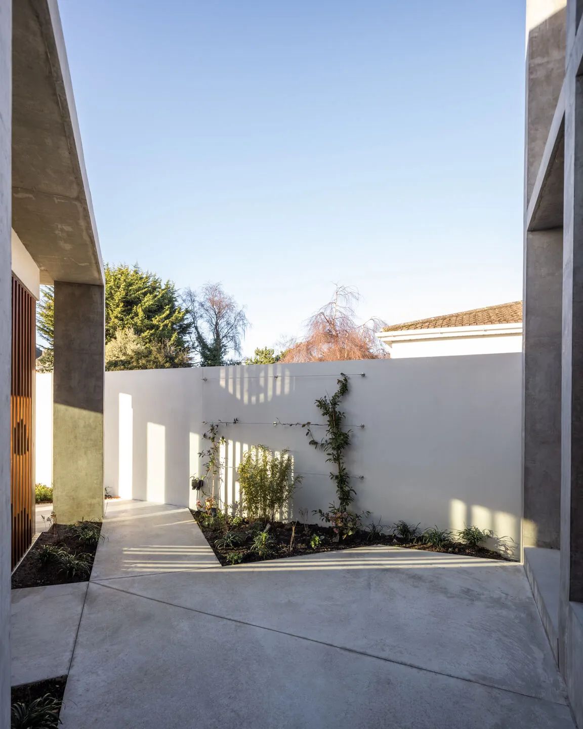 克朗塔夫住宅翻新与扩建项目丨爱尔兰都柏林-5