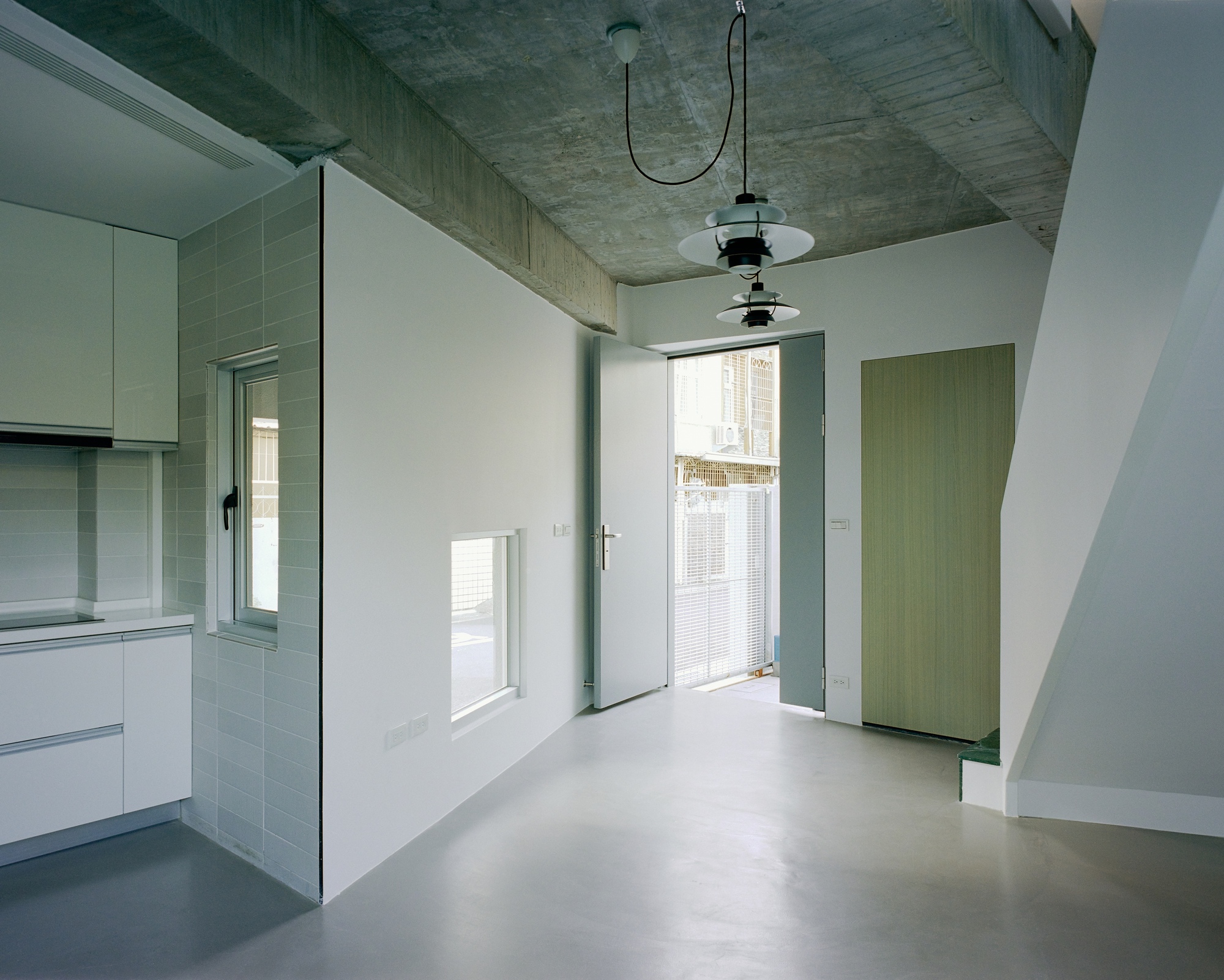 Triangle House / Metrics Architecture Studio-17