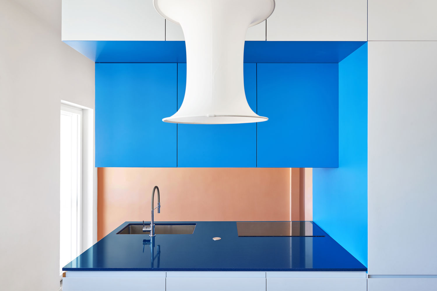 旋转塔楼公寓丨Vincenzo Peluso-19