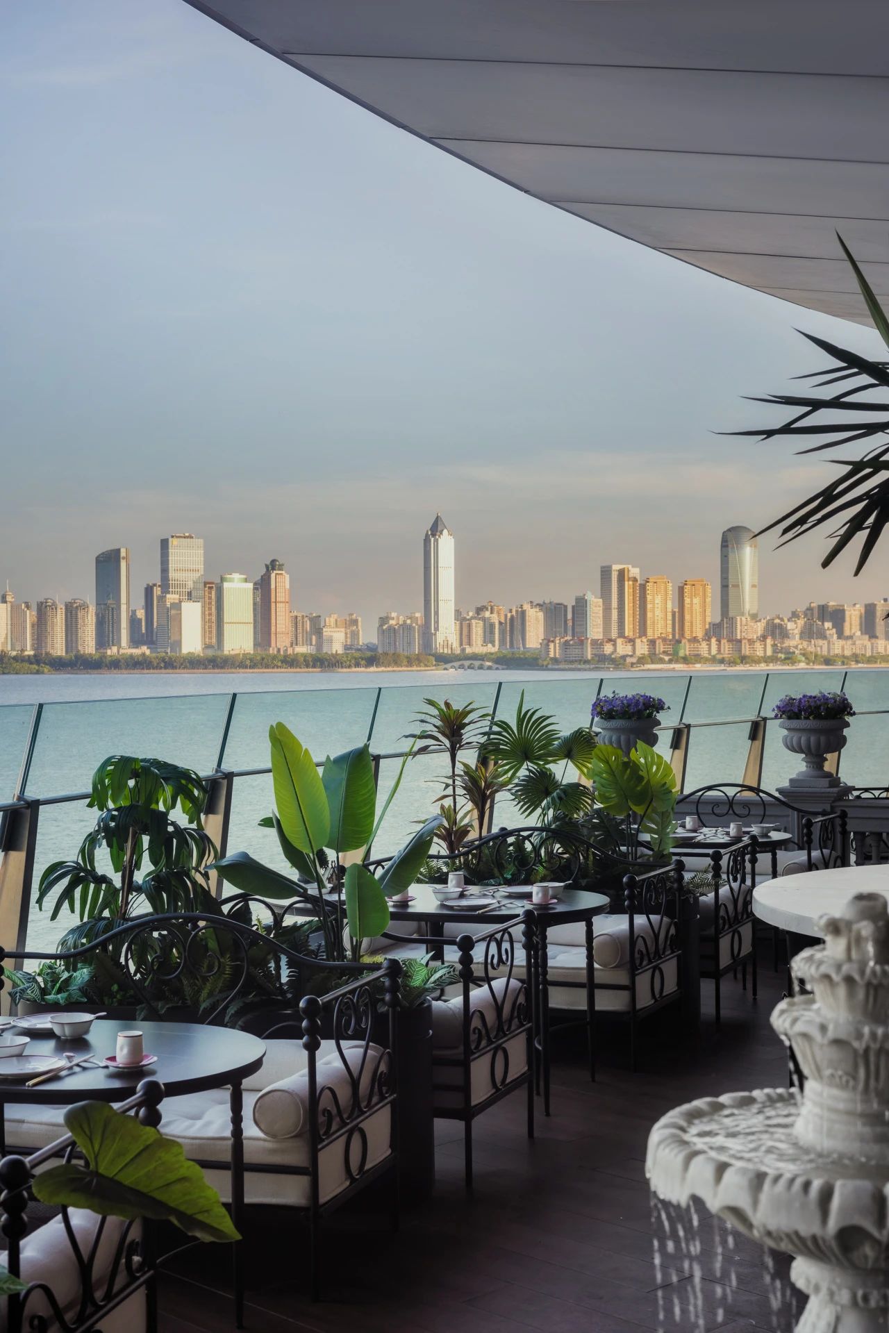 老吉堂·上海本帮菜丨中国海口丨山一筑造-32