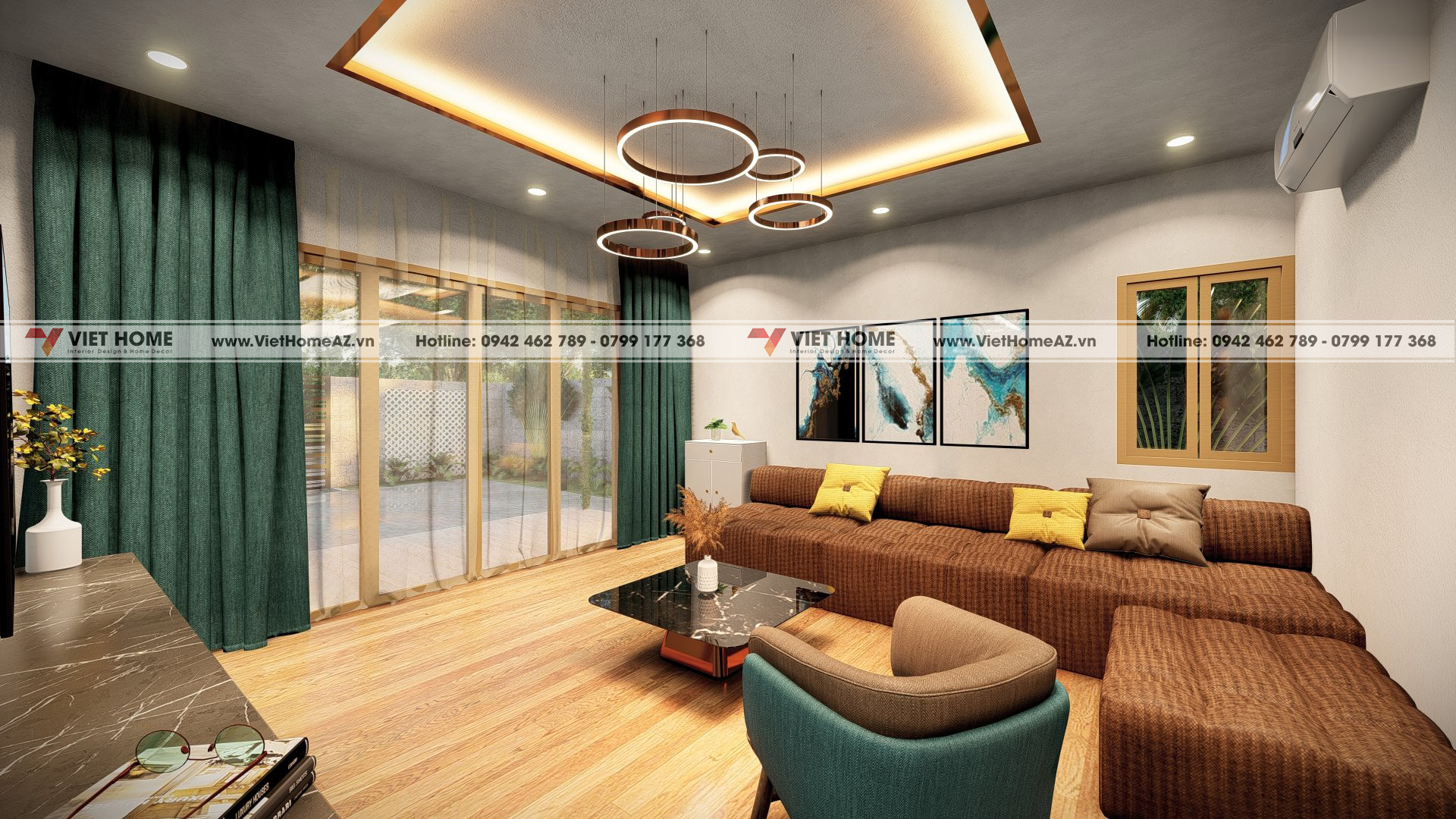 Thiet ke nha pho dep Bien Hoa Dong Nai-18