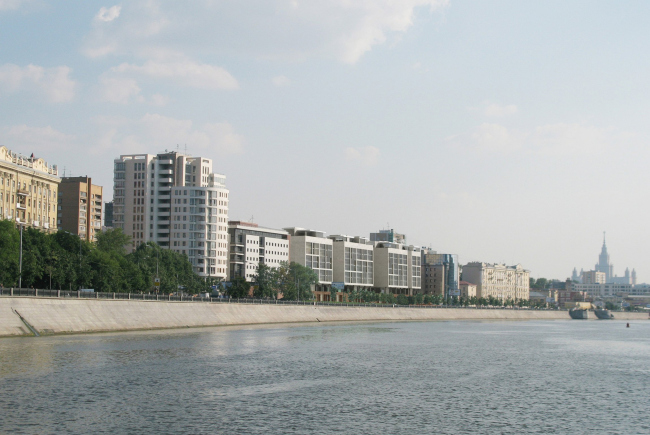 Объемный тетрис（立体俄罗斯方块）丨俄罗斯莫斯科丨АМ Сергей Киселев и Партнеры-33