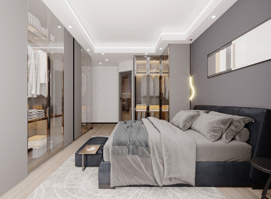 精致现代风，满满高级感                     -5