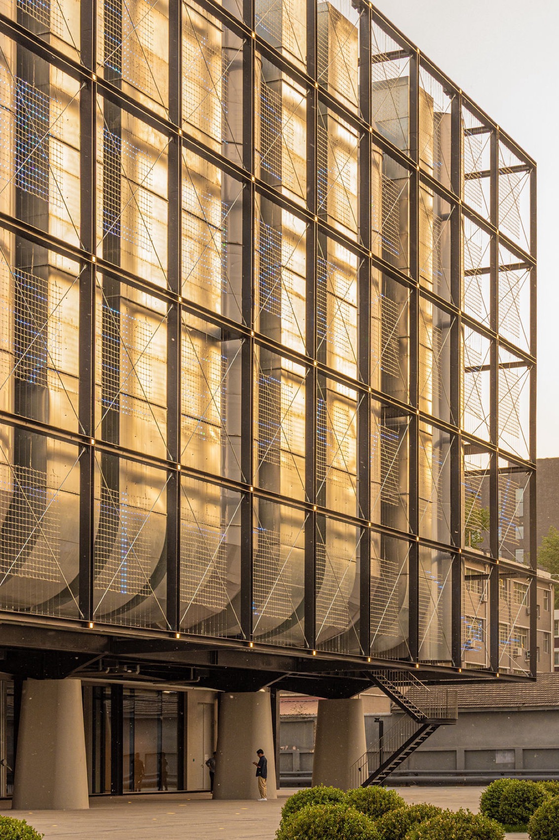 星火·761 – 北京数字经济算力中心丨中国北京丨llLab. | 叙向建筑设计-87