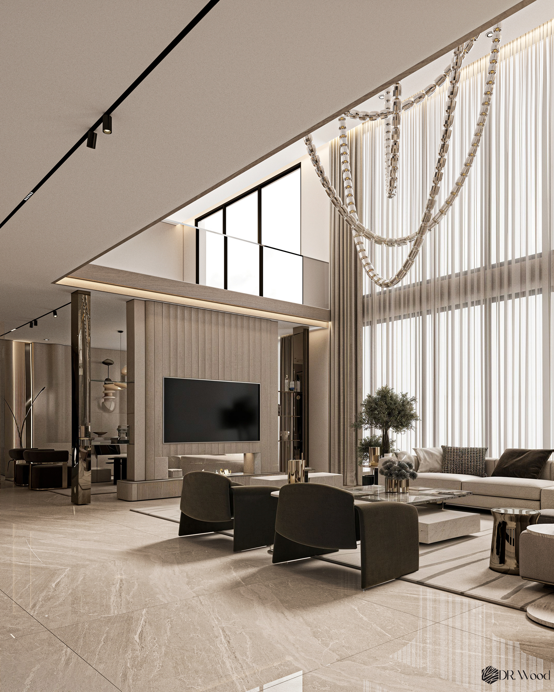 Cozy Master Bedroom（温馨主卧室）丨阿曼-8