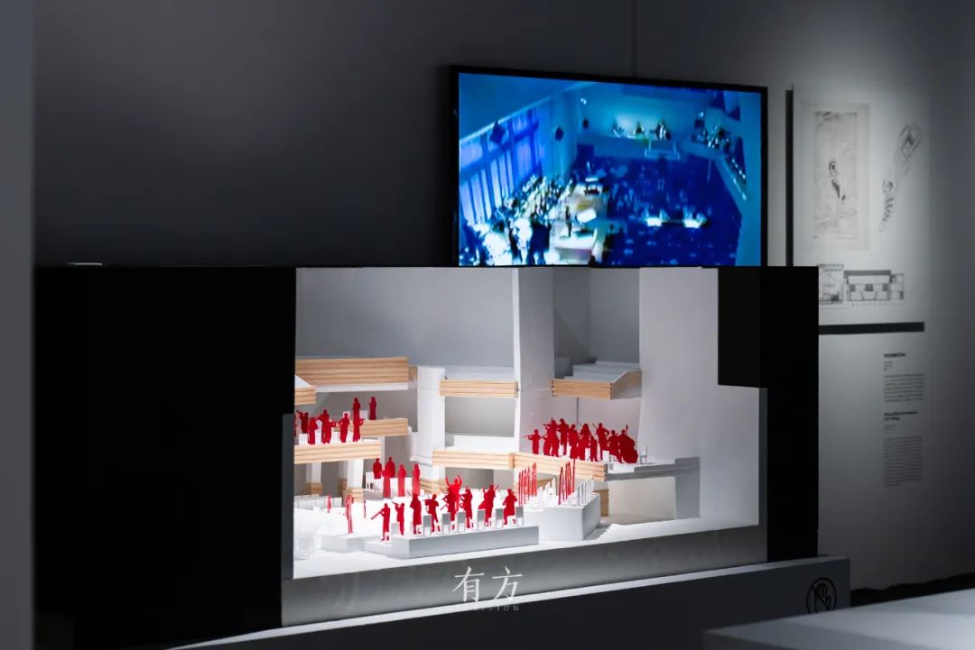 “矶崎新:形构间”回顾展丨中国深圳丨展陈空间设计为日埜直彦,川上真由子-132