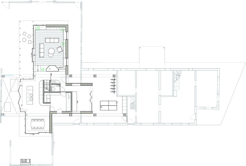 “新与旧”护理之家丨荷兰丨Objekt Architecten-59