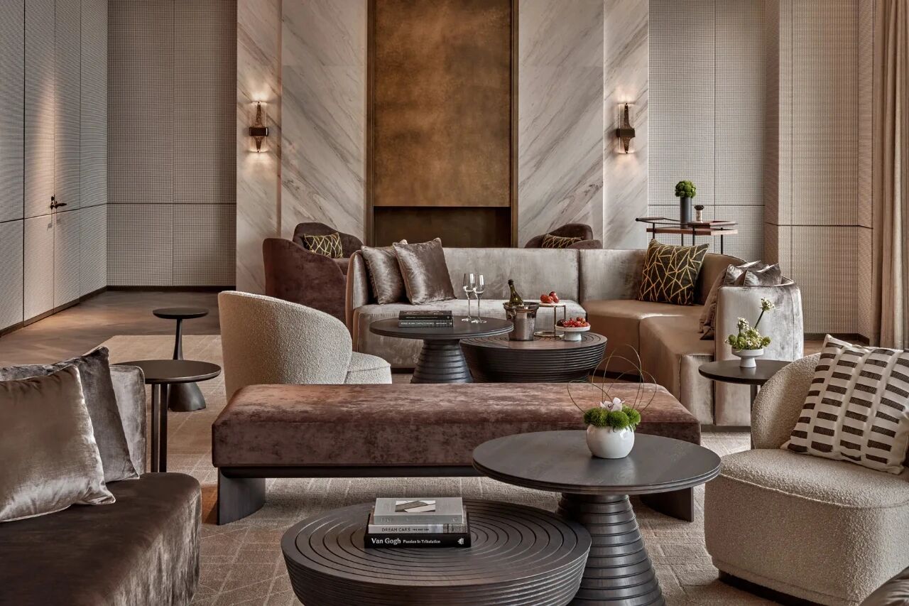 深圳康莱德酒店丨中国深圳丨Yabu Pushelberg(室内),GP建筑事务所(建筑)-159