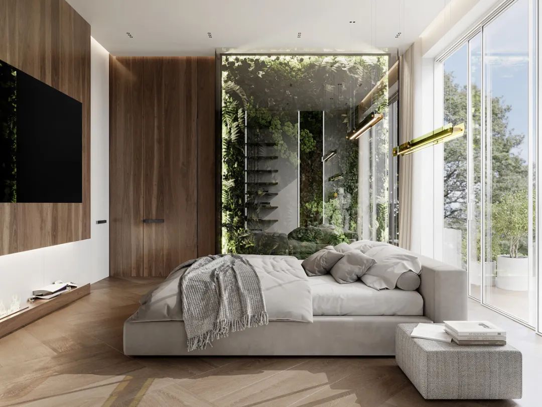 极简奢华丨俄罗斯莫斯科丨俄罗斯设计师Alina Larionova-95