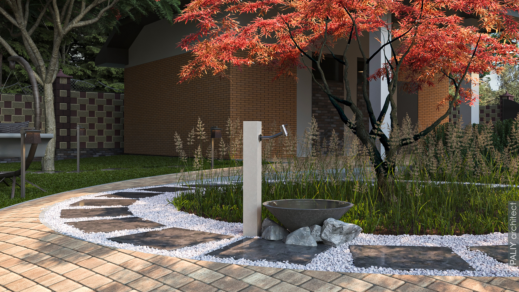 乌克兰斯拉武塔景观设计-15