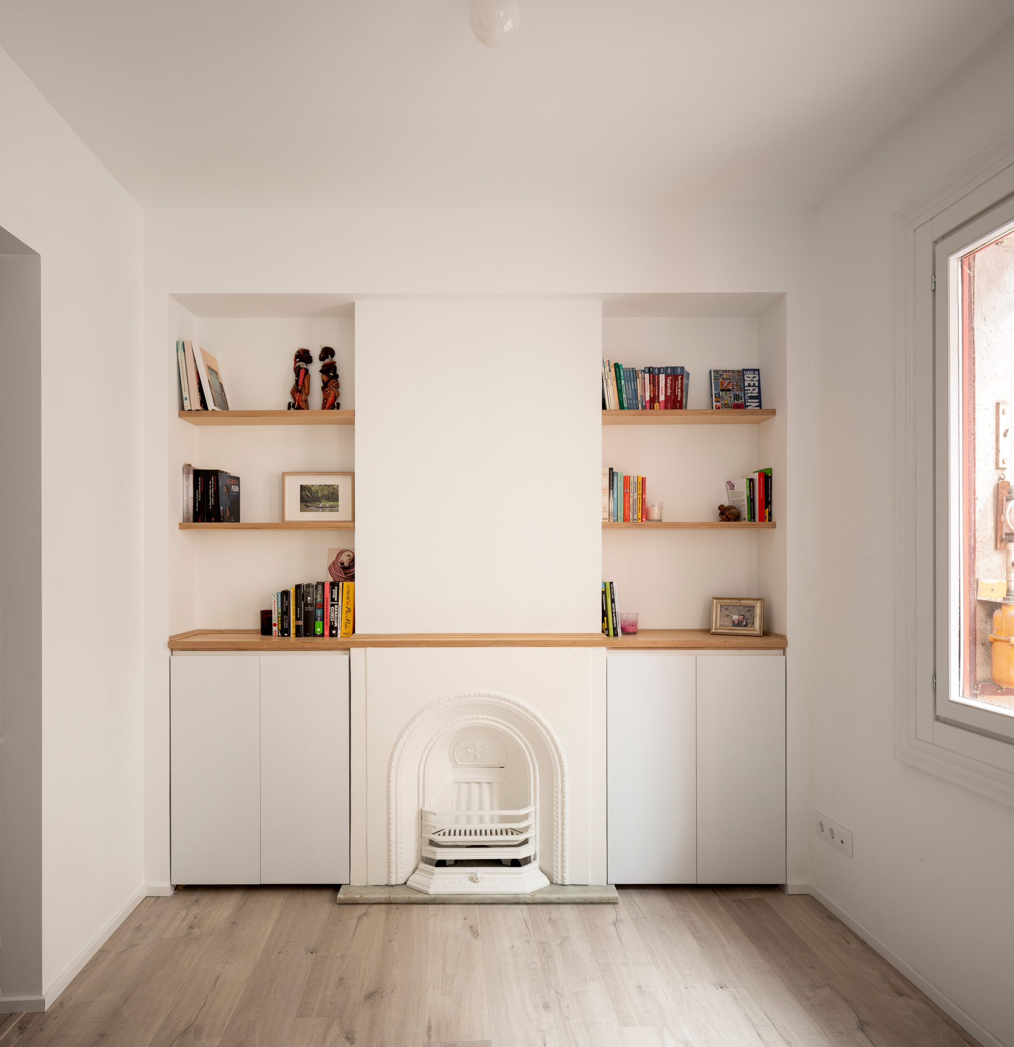 公寓制帽店丨西班牙丨BABELstudio-20