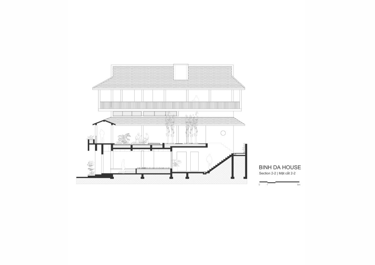 北越乡村里的现代生活 | Binh Dai 家庭教堂-12