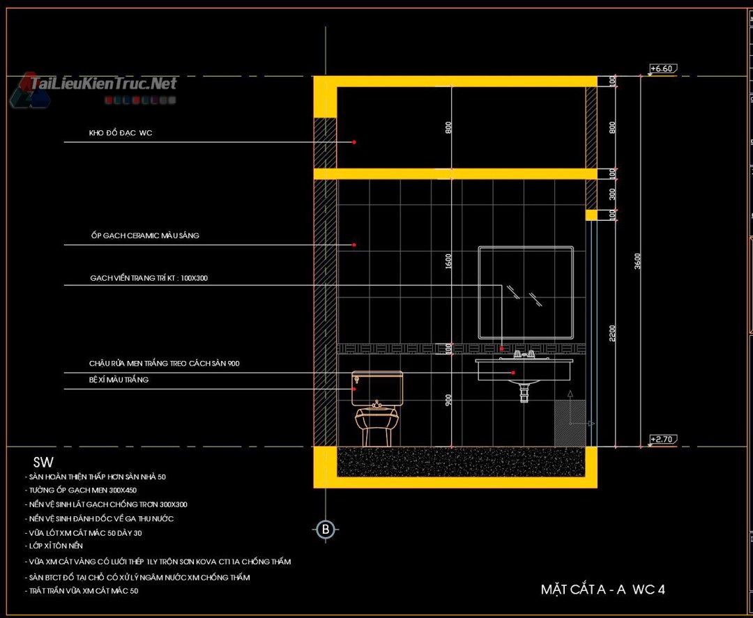 别墅古堡3层新古典设计方案（10·22m）-80