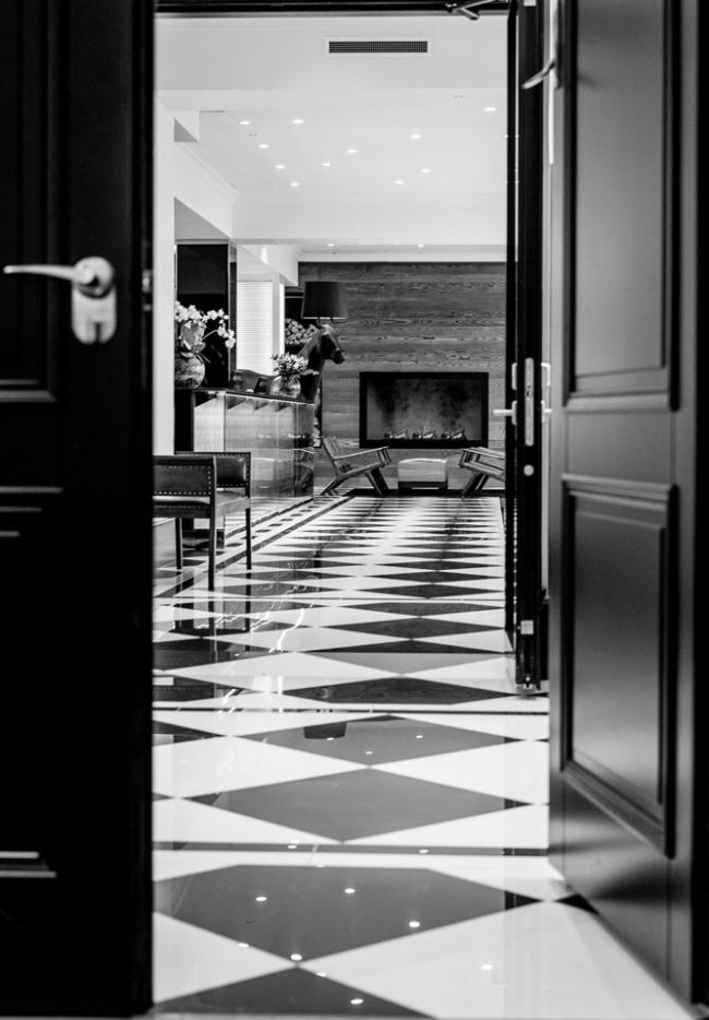 Hotel Lilla Roberts酒店丨芬兰赫尔辛基丨Puroplan Oy室内设计工作室-45