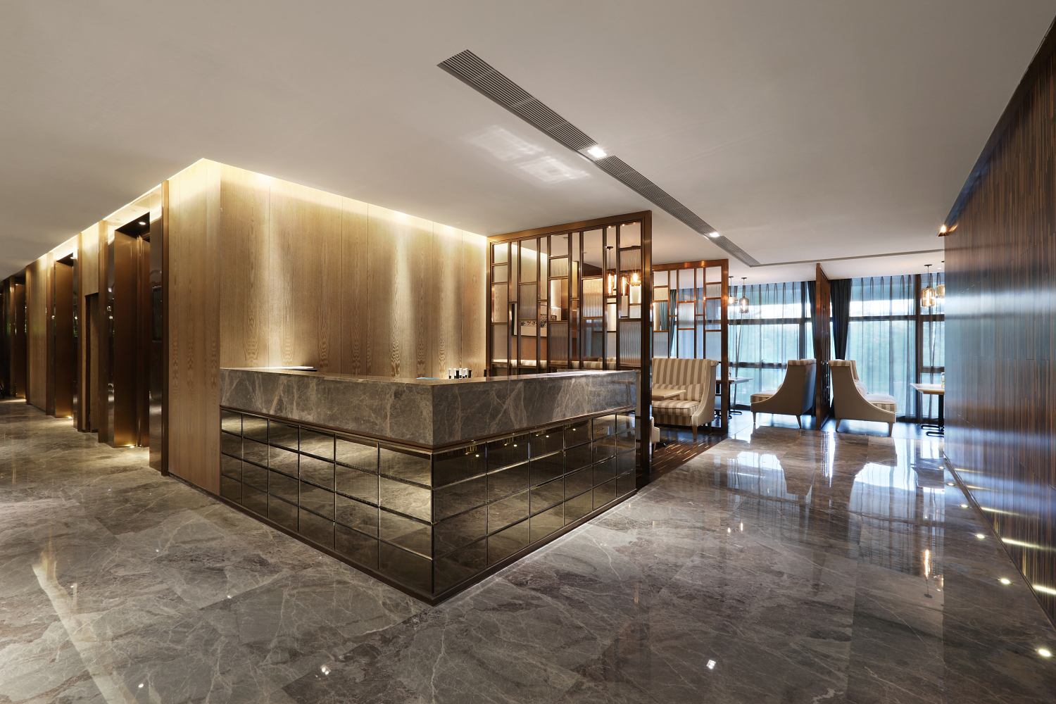 深圳南山区荣粤酒家分店  SUPER TREE-27