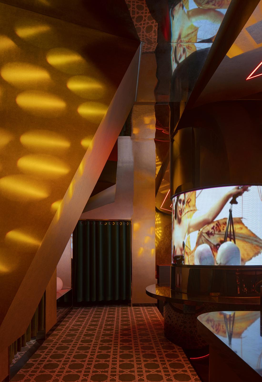 格洛博斯俱乐部丨SALONE DEL SALON|得德设计-49