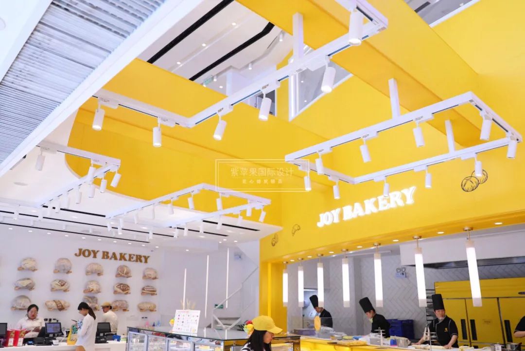 尹万平 | 2 年 22 套嘉华店面装修,专业与速度的极致展现-8