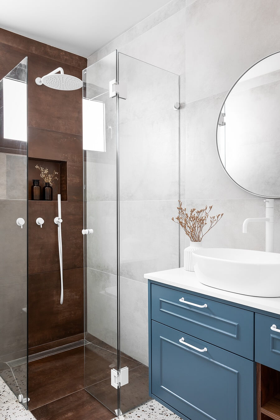 איריס סוכר | עיצוב פנים דירת קבלן 5 חדרים ביבנה - PICKINTERI-25